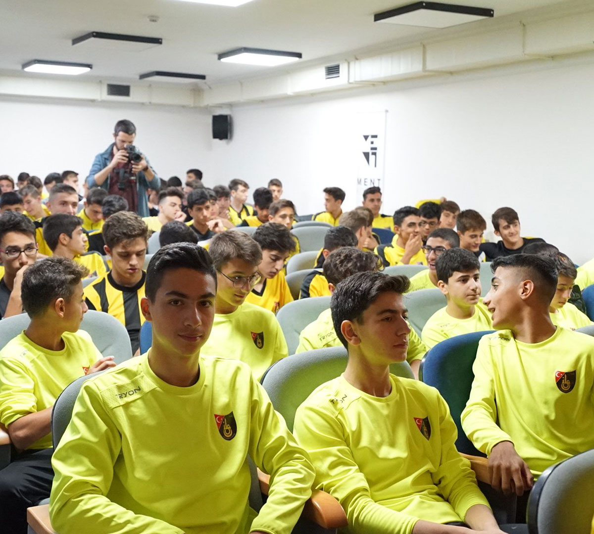 İstanbulspor Eğitim